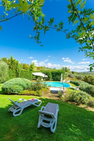 Imagen general del Villa Casale Silvia Large Private Pool A C Wifi - 2931. Foto 16