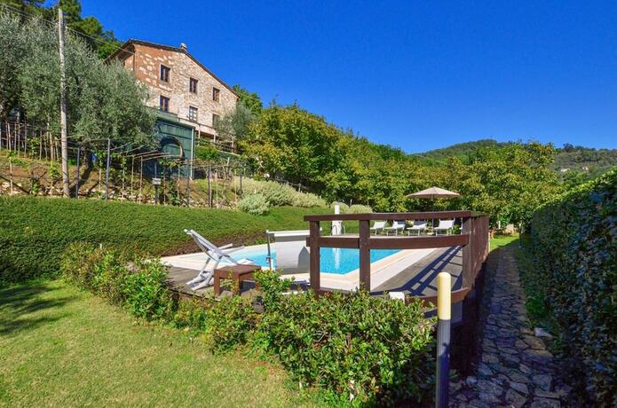 Imagen general del Villa Casale di Rosa Large Private Pool Wifi - 3159. Foto 4