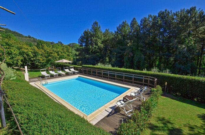 Imagen general del Villa Casale di Rosa Large Private Pool Wifi - 3159. Foto 5