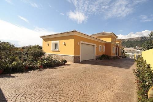 Imagen general del Villa Casanova Calpe. Foto 2