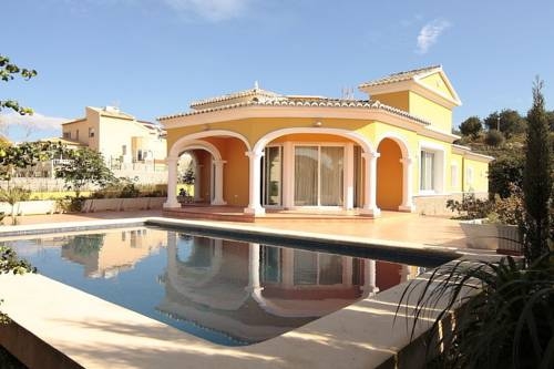 Imagen general del Villa Casanova Calpe. Foto 3