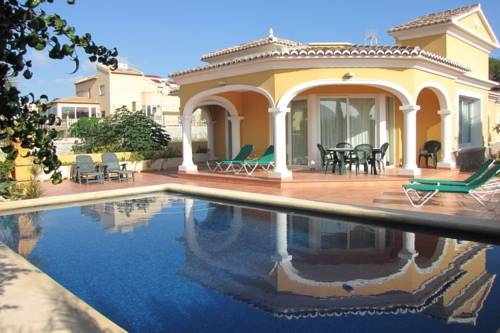 Imagen general del Villa Casanova Calpe. Foto 4