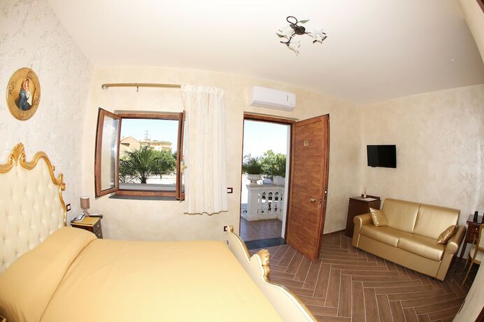 Imagen de la habitación del Villa Catiè. Foto 14