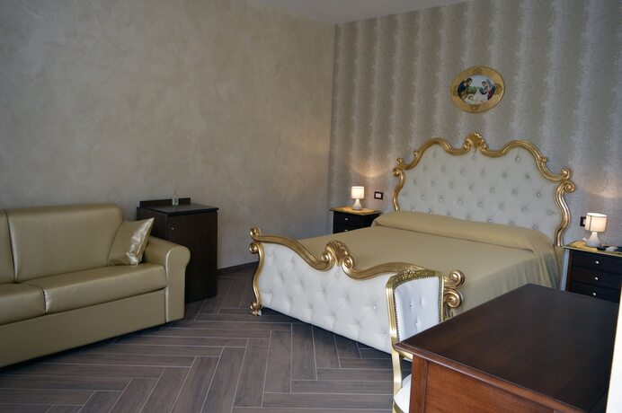 Imagen de la habitación del Villa Catiè. Foto 15