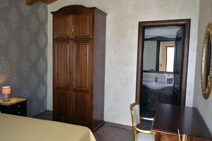 Imagen de la habitación del Villa Catiè. Foto 16