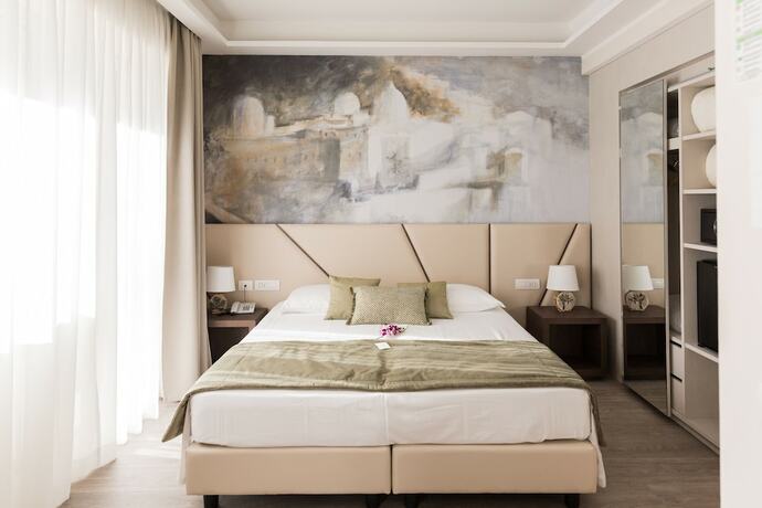 Imagen de la habitación del Villa Cavalletti Camere. Foto 15