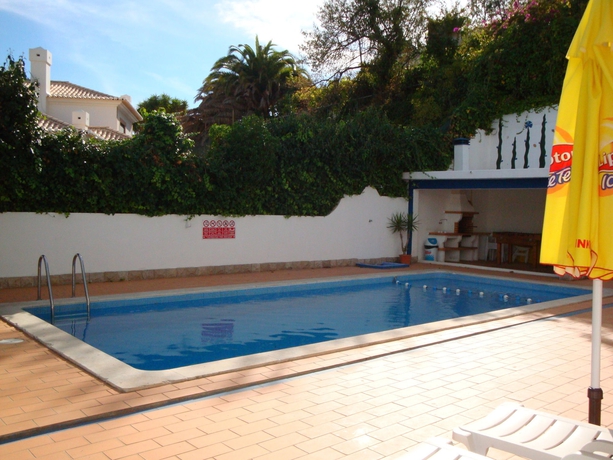 Imagen de la piscina del Villa Cerro. Foto 10