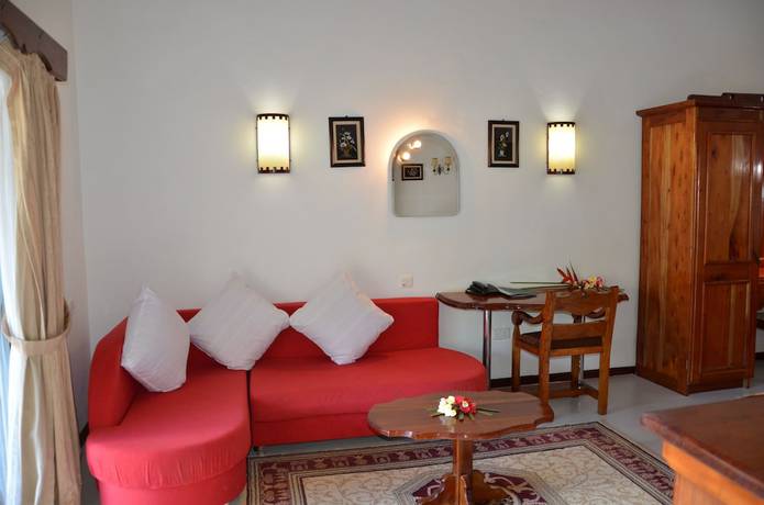 Imagen de la habitación del Villa Chez Batista. Foto 3