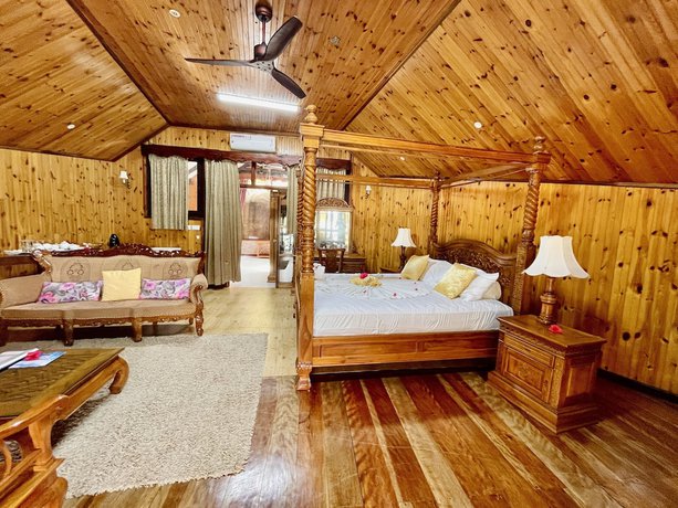 Imagen de la habitación del Villa Chez Batista. Foto 4