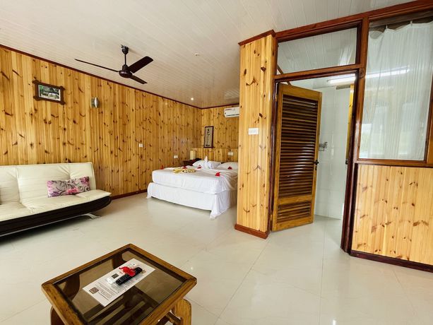 Imagen de la habitación del Villa Chez Batista. Foto 8