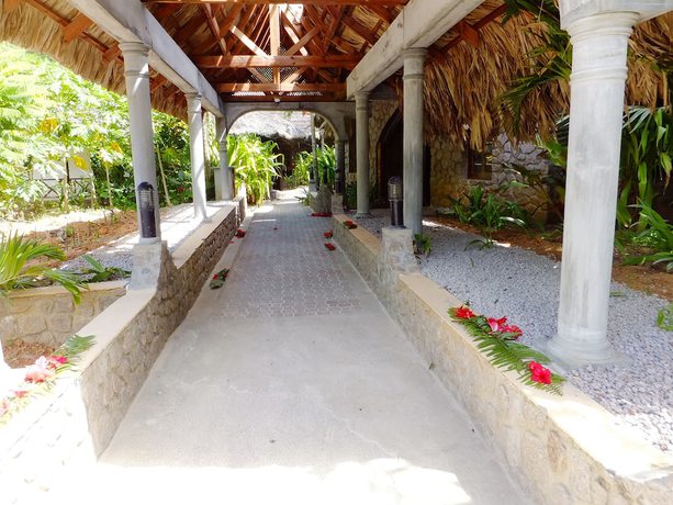 Imagen de los interiores del Villa Chez Batista. Foto 13