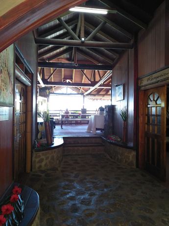 Imagen de los interiores del Villa Chez Batista. Foto 15