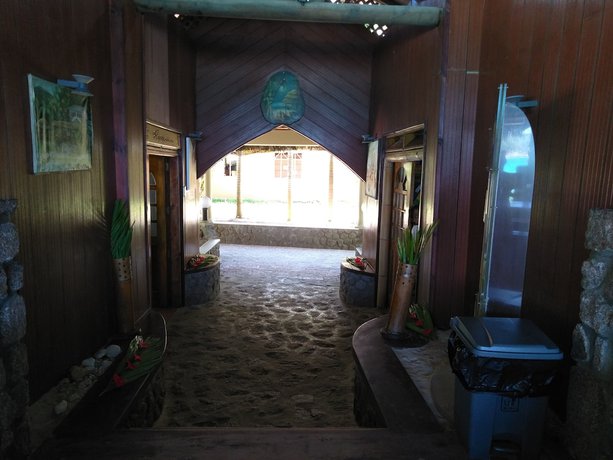 Imagen de los interiores del Villa Chez Batista. Foto 16