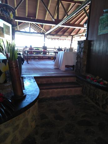 Imagen de los interiores del Villa Chez Batista. Foto 17