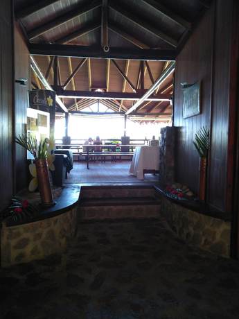 Imagen de los interiores del Villa Chez Batista. Foto 18