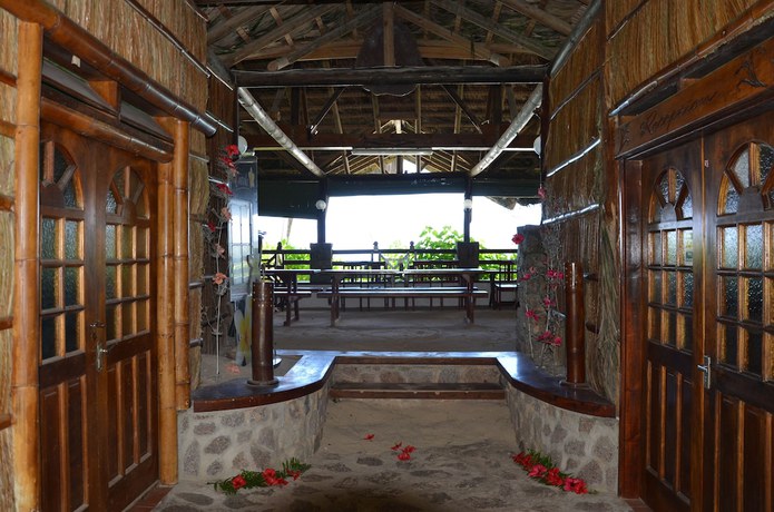 Imagen de los interiores del Villa Chez Batista. Foto 20