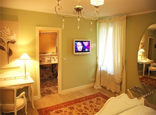 Imagen de la habitación del Villa Chiopris. Foto 15