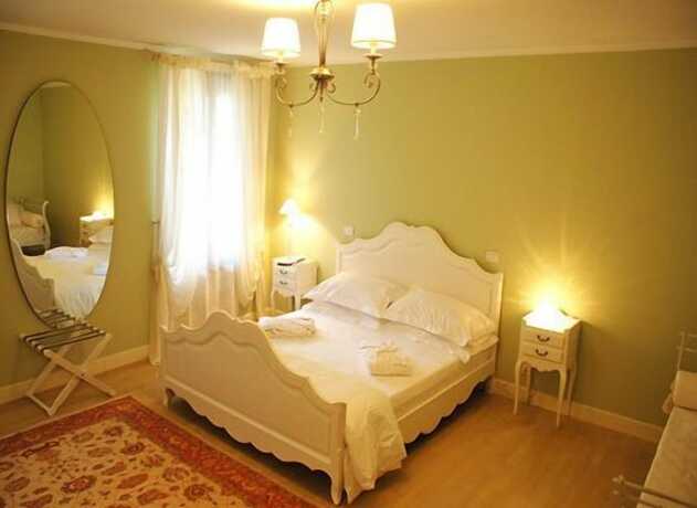 Imagen de la habitación del Villa Chiopris. Foto 17