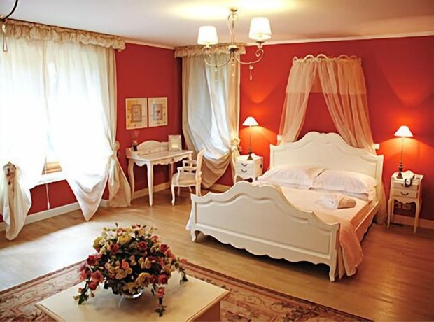 Imagen de la habitación del Villa Chiopris. Foto 19