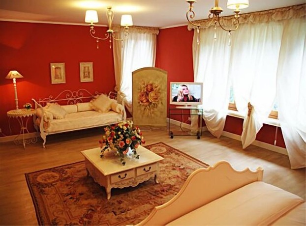 Imagen de la habitación del Villa Chiopris. Foto 20