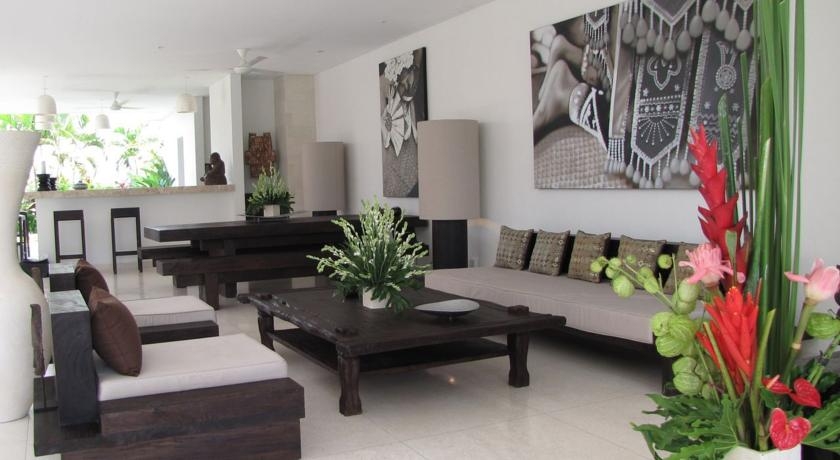 Imagen de los interiores del Villa Chocolat. Foto 2