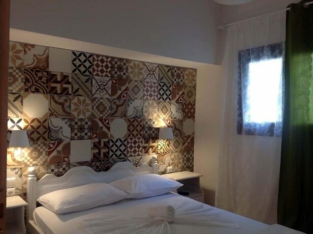 Imagen de la habitación del Villa Chrisanthi. Foto 2