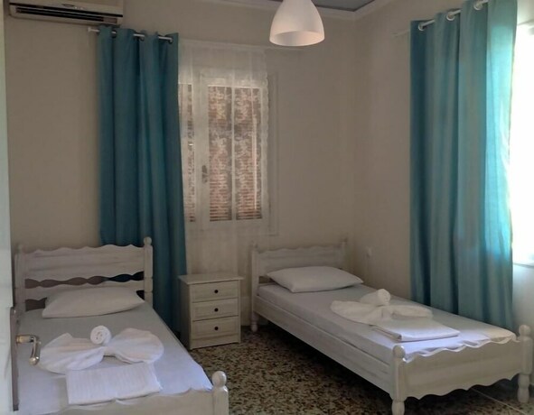 Imagen de la habitación del Villa Chrisanthi. Foto 3
