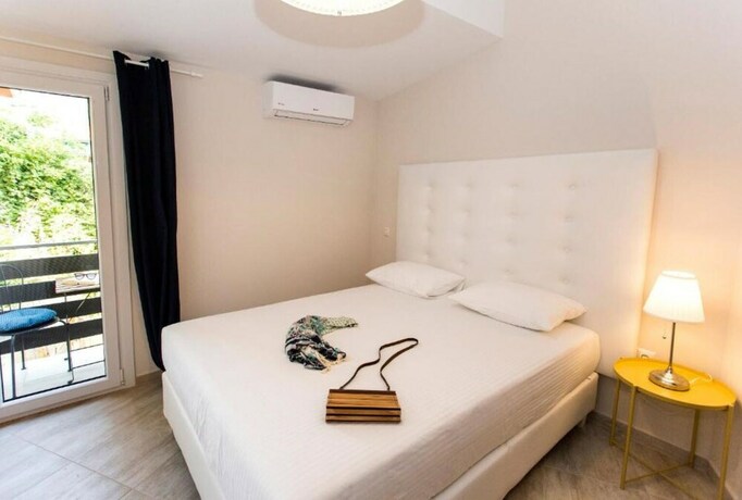 Imagen de la habitación del Villa Chrisanthi. Foto 4