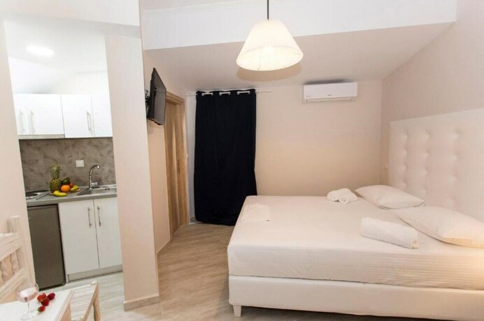 Imagen de la habitación del Villa Chrisanthi. Foto 5