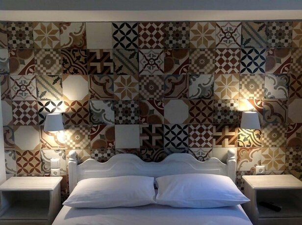 Imagen de la habitación del Villa Chrisanthi. Foto 6