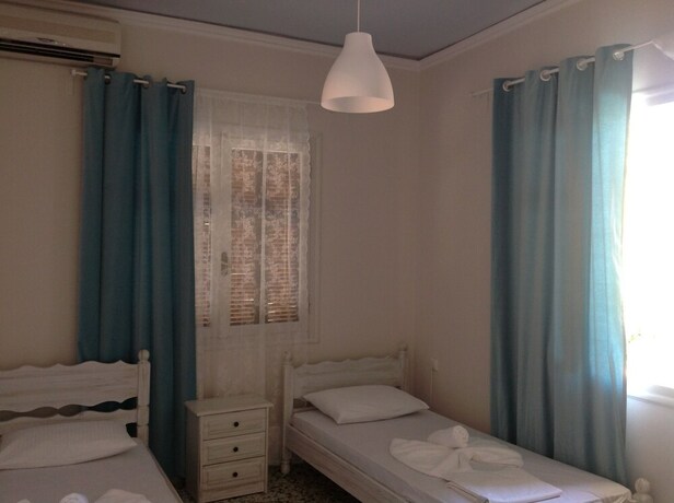Imagen de la habitación del Villa Chrisanthi. Foto 7