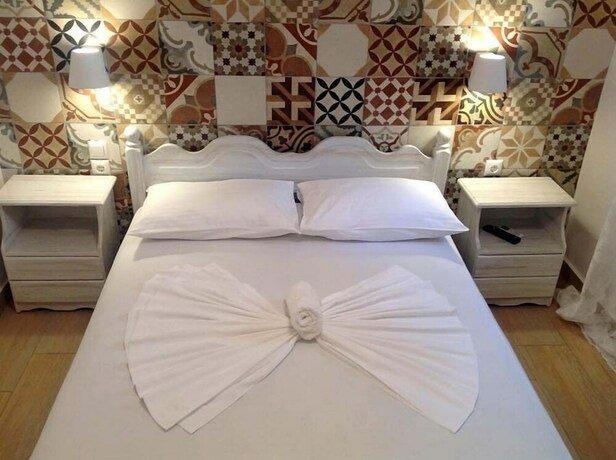 Imagen de la habitación del Villa Chrisanthi. Foto 9