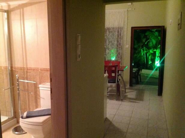 Imagen de la habitación del Villa Chrisanthi. Foto 10