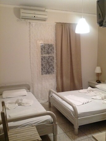 Imagen de la habitación del Villa Chrisanthi. Foto 11