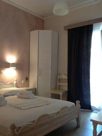 Imagen de la habitación del Villa Chrisanthi. Foto 12