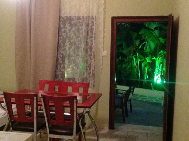 Imagen de la habitación del Villa Chrisanthi. Foto 13