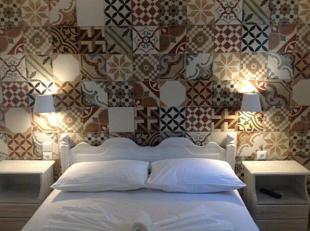 Imagen de la habitación del Villa Chrisanthi. Foto 14