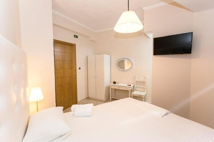 Imagen de la habitación del Villa Chrisanthi. Foto 15