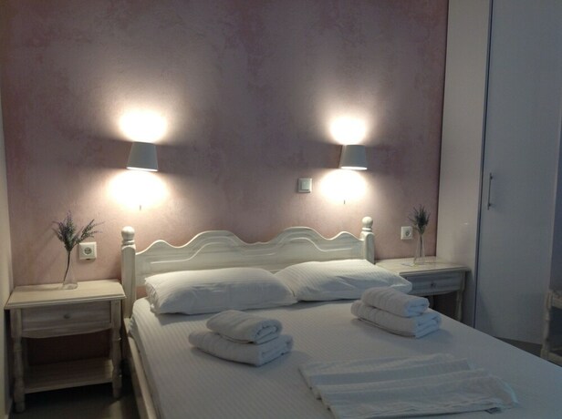 Imagen de la habitación del Villa Chrisanthi. Foto 16