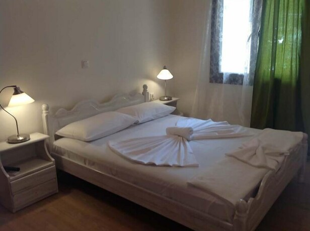 Imagen de la habitación del Villa Chrisanthi. Foto 17