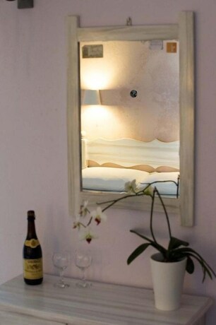 Imagen de la habitación del Villa Chrisanthi. Foto 18