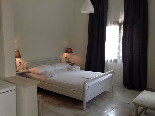 Imagen de la habitación del Villa Chrisanthi. Foto 20