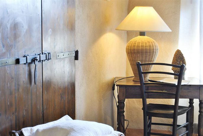 Imagen de los interiores del Villa Cicolina. Foto 12