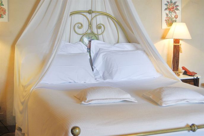 Imagen de los interiores del Villa Cicolina. Foto 13