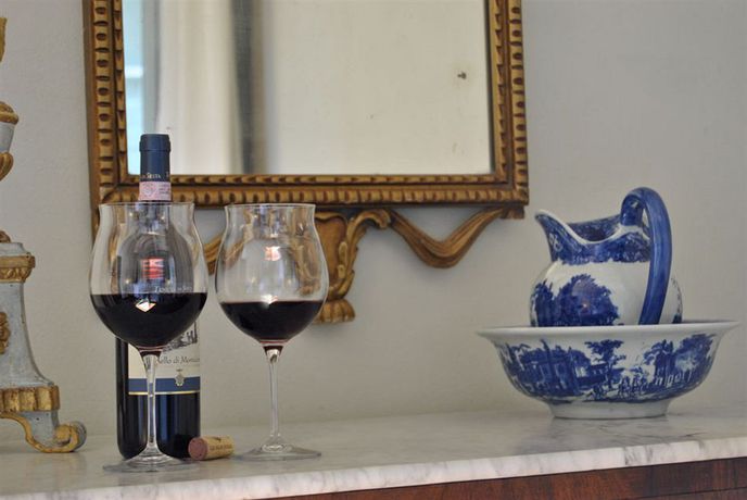 Imagen de la habitación del Villa Cicolina. Foto 2