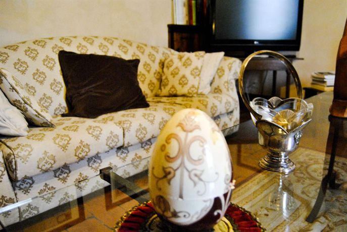 Imagen de la habitación del Villa Cicolina. Foto 3