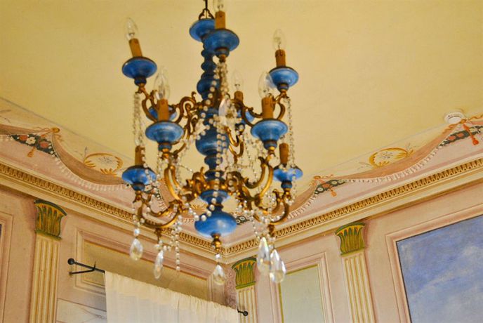 Imagen de la habitación del Villa Cicolina. Foto 4