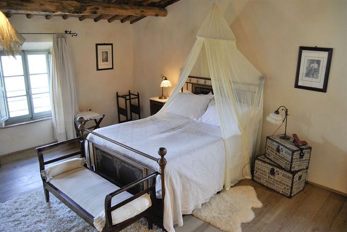 Imagen de la habitación del Villa Cicolina. Foto 10