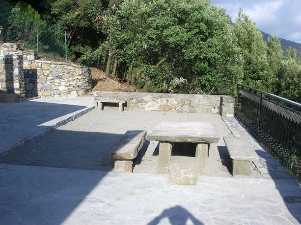 Imagen de los exteriores del Villa Cinque Terre. Foto 2