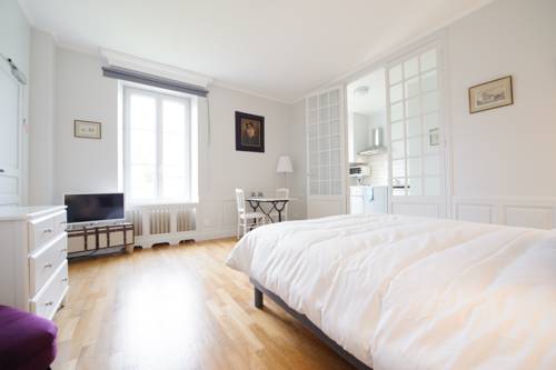 Imagen de la habitación del Villa Cl&eacute;ment Sens Appart'h&ocirc;tel. Foto 2